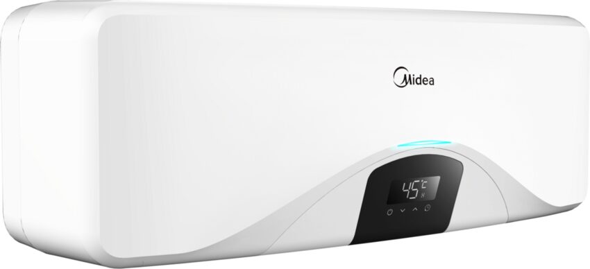 Midea 2500W Máy tắm nóng MWH20-25EHA2(VN)W (MWH20-25EHA2(VN)W) thumbnail 4