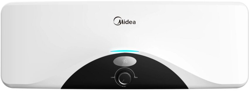Midea 2500W Máy tắm nóng MWH20-25EHA2(VN)W (MWH20-25EHA2(VN)W) thumbnail 5