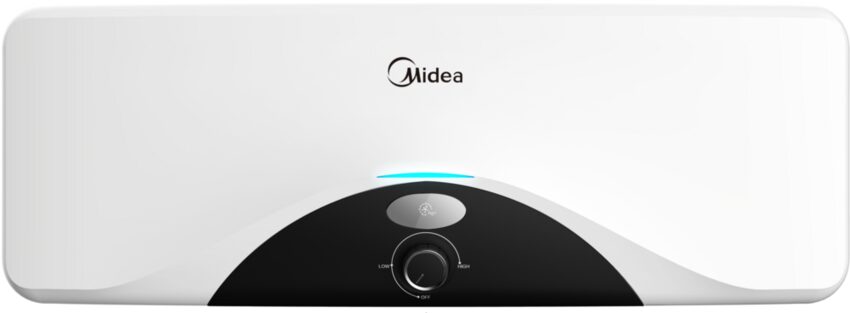 Midea 2500W Máy tắm nóng MWH20-25MHA1(VN)W (MWH20-25MHA1(VN)W) thumbnail 2