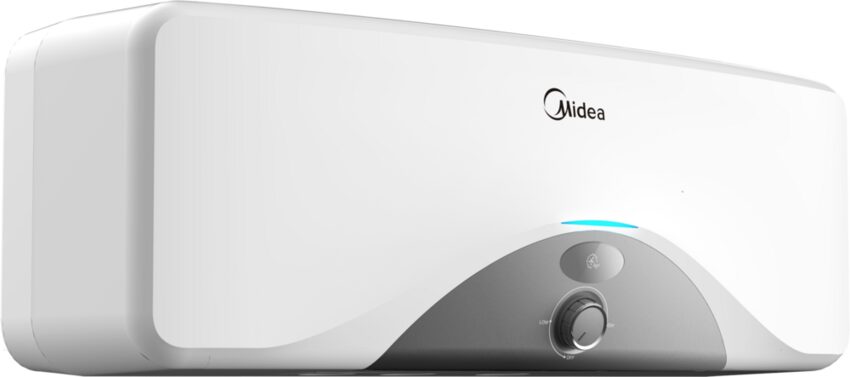 Midea 2500W Máy tắm nóng MWH20-25MHA1(VN)W (MWH20-25MHA1(VN)W) thumbnail 3