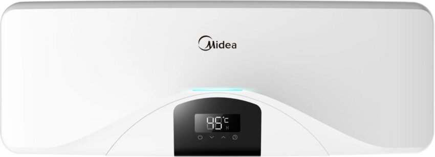 Midea 2500W Máy tắm nóng MWH20-25MHA1(VN)W (MWH20-25MHA1(VN)W) thumbnail 4
