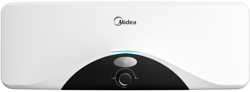 Midea 2500W Máy tắm nóng MWH20-25MHA1(VN)W