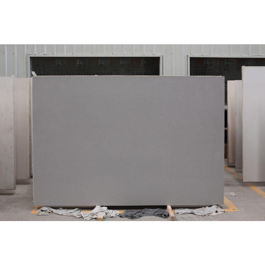 Gray marble veined engineered stone (PX0522) thumbnail 4