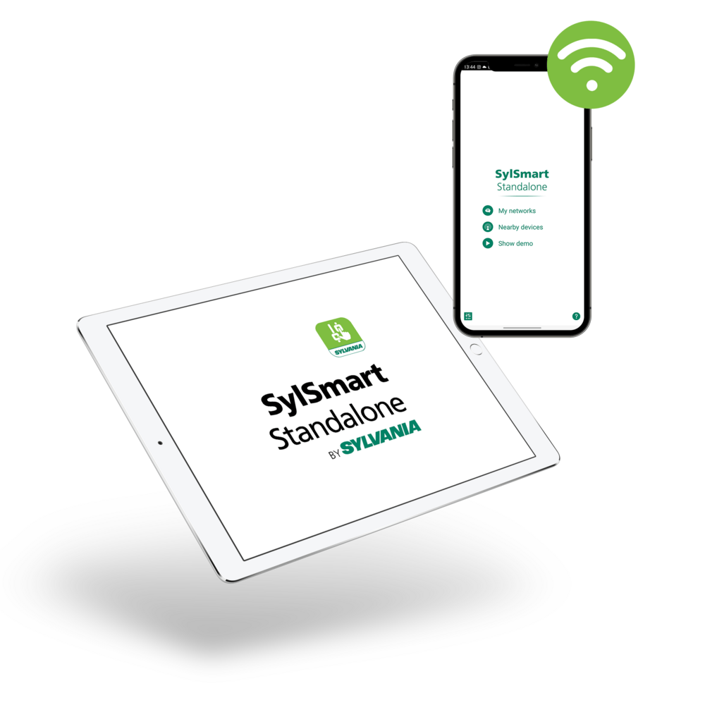 Hệ thống chiếu sáng thông minh SylSmart Standalone