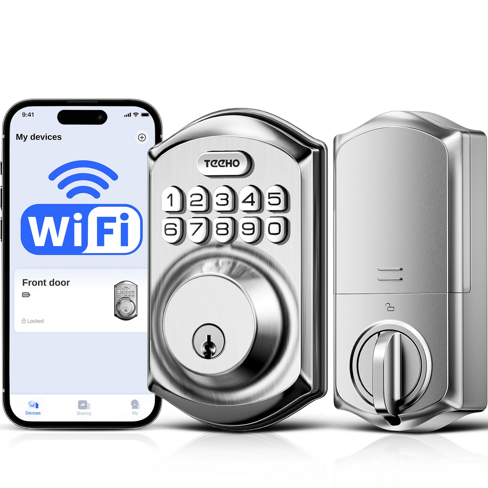 Khoá WiFi thông minh TEEHO TE011W