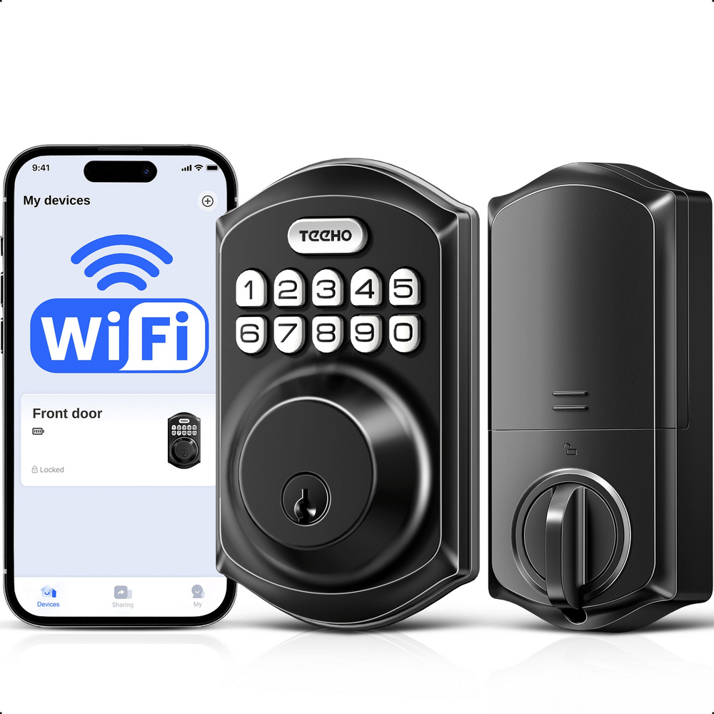 Khoá WiFi thông minh TEEHO TE011W