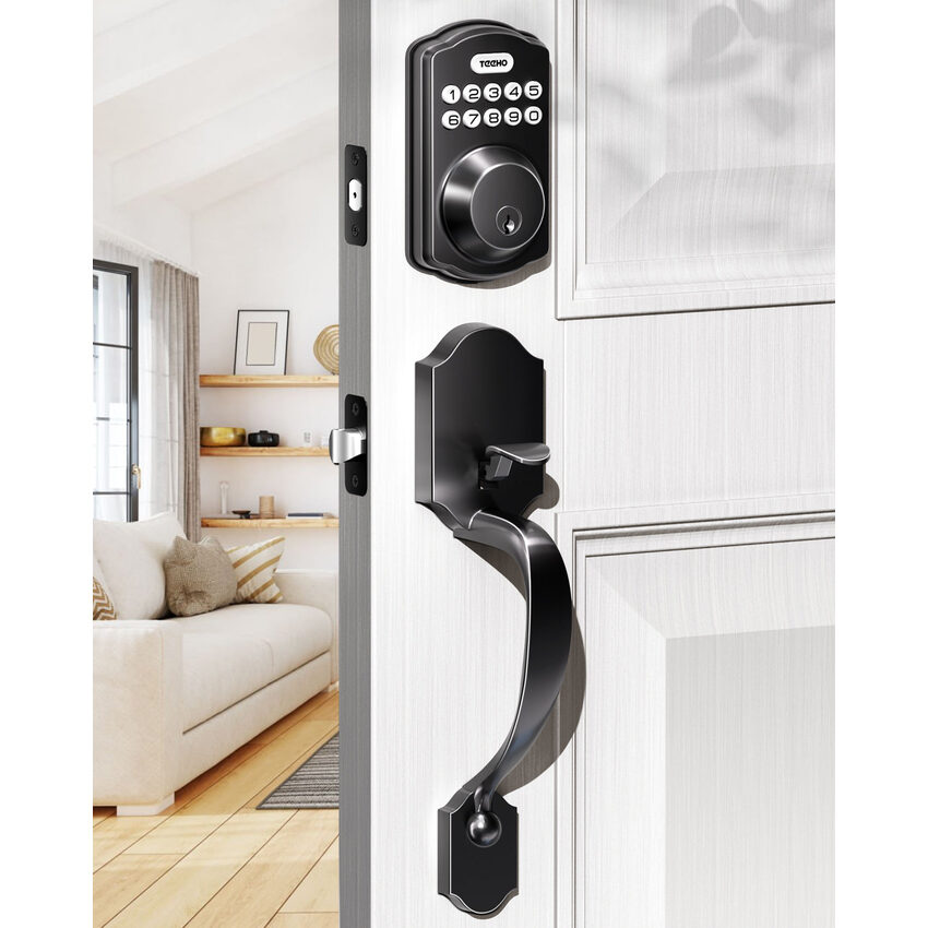 TEEHO TK001H Handle Lock Set (TK001H) thumbnail 4