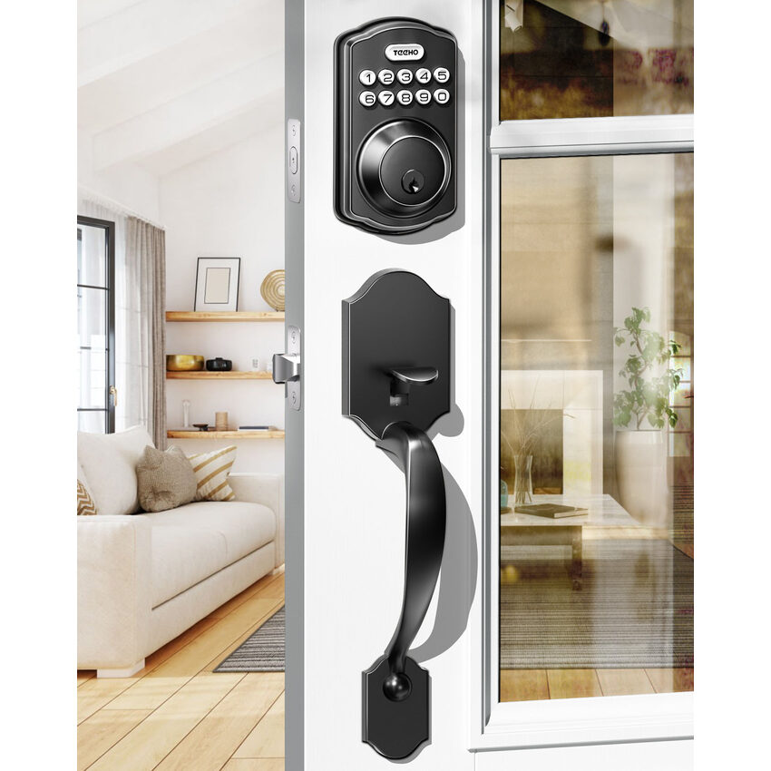 TEEHO TK001H Handle Lock Set (TK001H) thumbnail 6