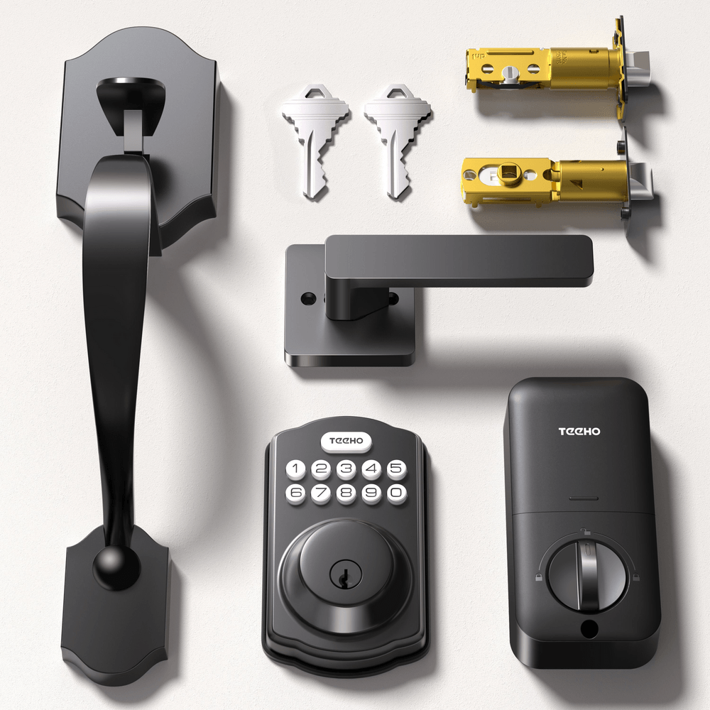 Bộ khoá tay nắm TEEHO TK001H