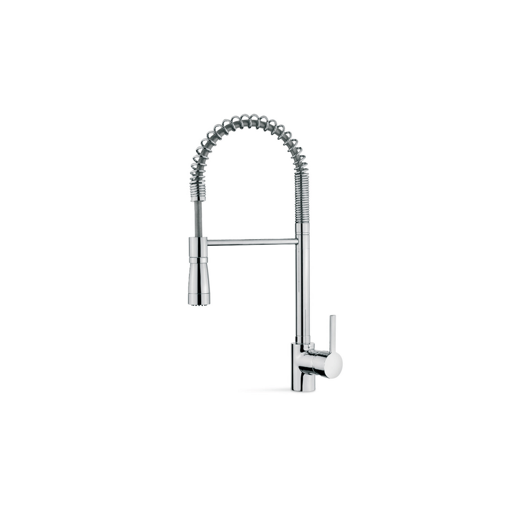 ARK 939 Vòi bếp kiểu kéo xuống vòi cao một tay gạt một lỗ