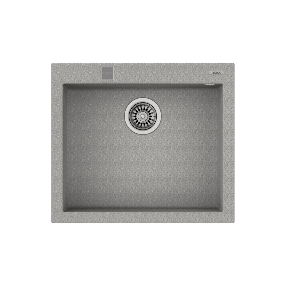 Chậu rửa đá granite ForSquare 50.40 TG AUTO