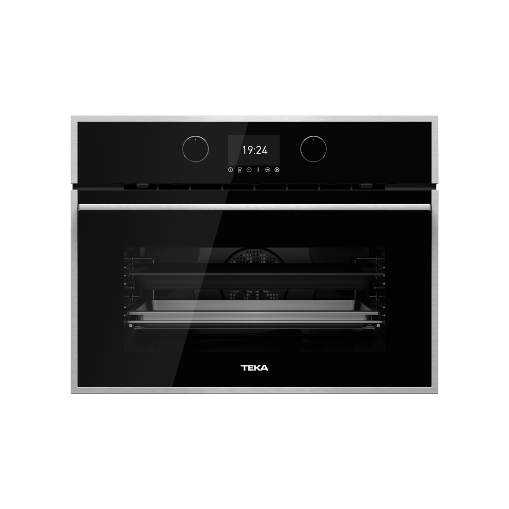 Lò hấp HLC 847 S Lò hấp kiểu nhỏ gọn 45cm làm sạch bằng hơi nước