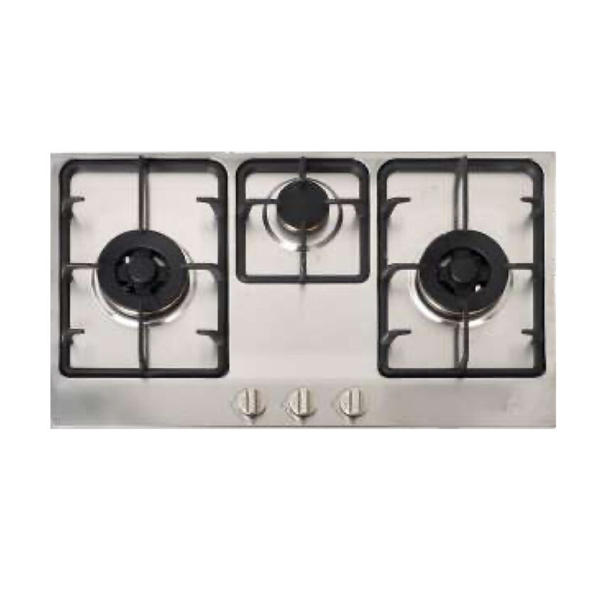 Bếp gas mặt inox ba lỗ JZT-CN 75 3G (JZT-CN 75 3G) thumbnail 2