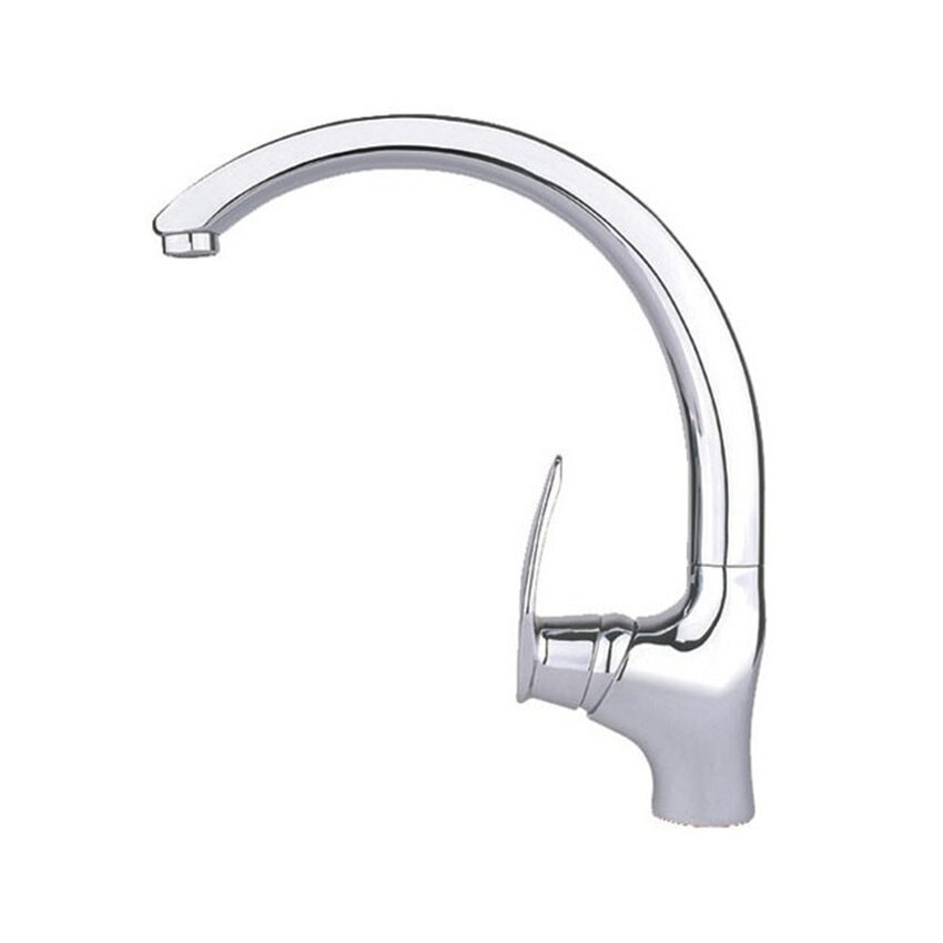 Mengsijia high faucet MC 10 Plus (high kitchen faucet, single-lever, single-hole) (MC 10 Plus) thumbnail 2