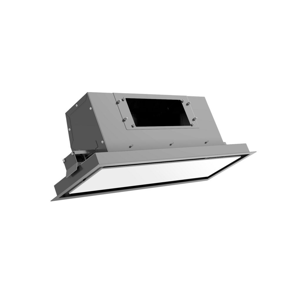 Máy hút mùi âm trần RFC 60210 O1B