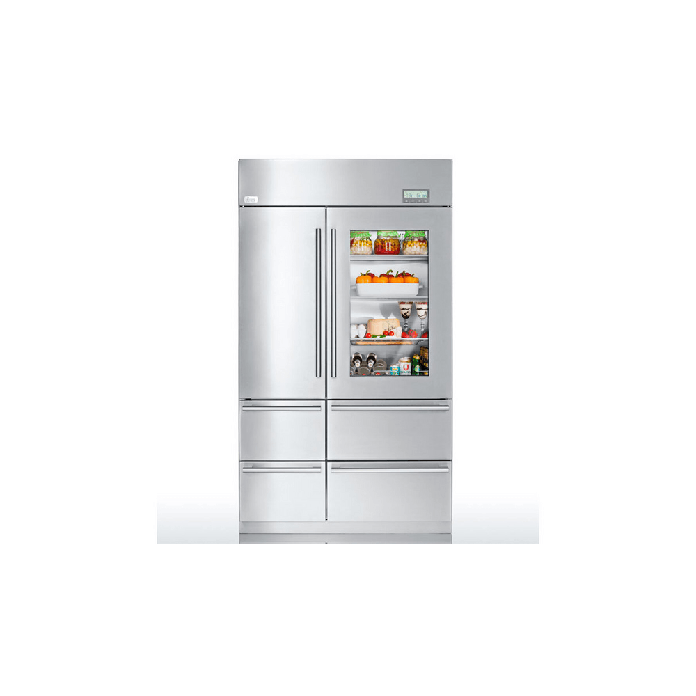 Tủ lạnh inox thủ công sáu cửa RMF 99250