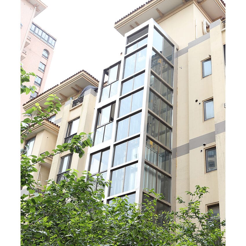 Giải pháp lắp đặt thêm thang máy cho công trình hiện hữu (retrofit) thumbnail 2