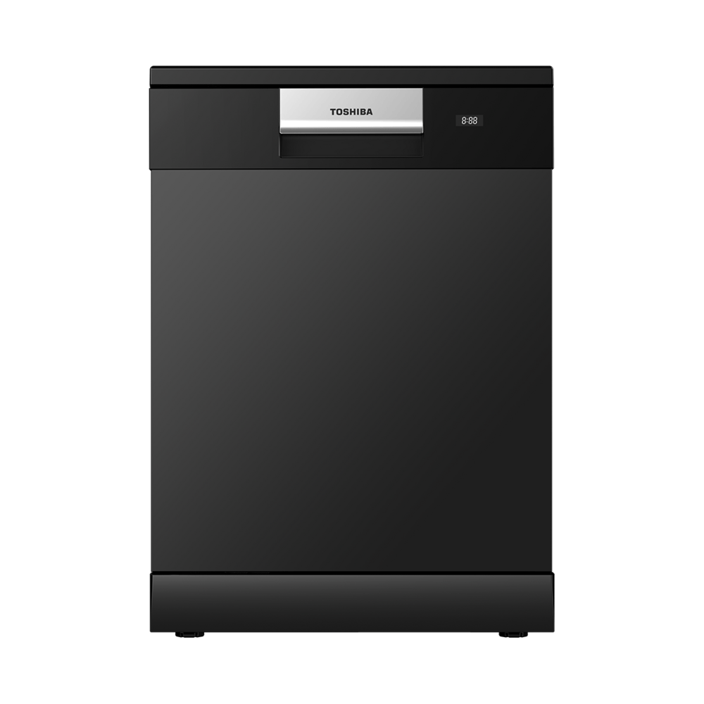 Máy Rửa Chén Toshiba Originclean™ DW-15F8(B)-VN