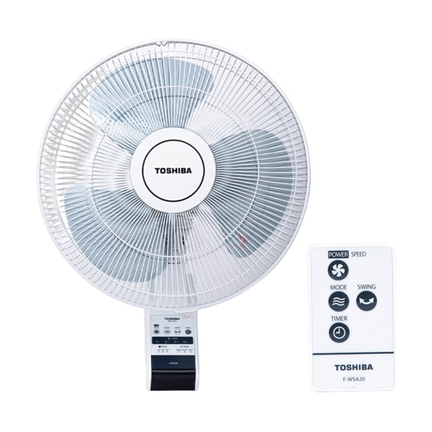 Toshiba Fan F-WSA20(H)VN (F-WSA20(H)VN) thumbnail 6