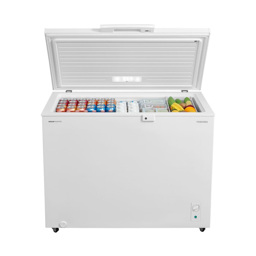 Tủ lạnh Toshiba GR-RC390CM-PMV(01) (GR-RC390CM-PMV(01)) thumbnail 4