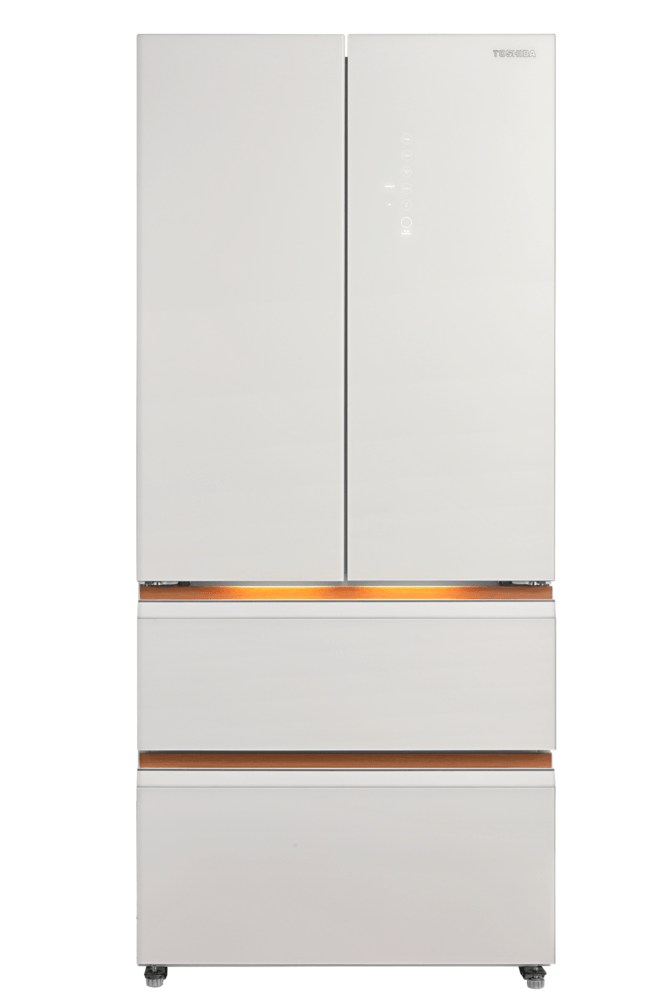 Tủ Lạnh Âm Tường Toshiba JAPANDi KUMO 520L GR-RF680WI-PGV(D4)
