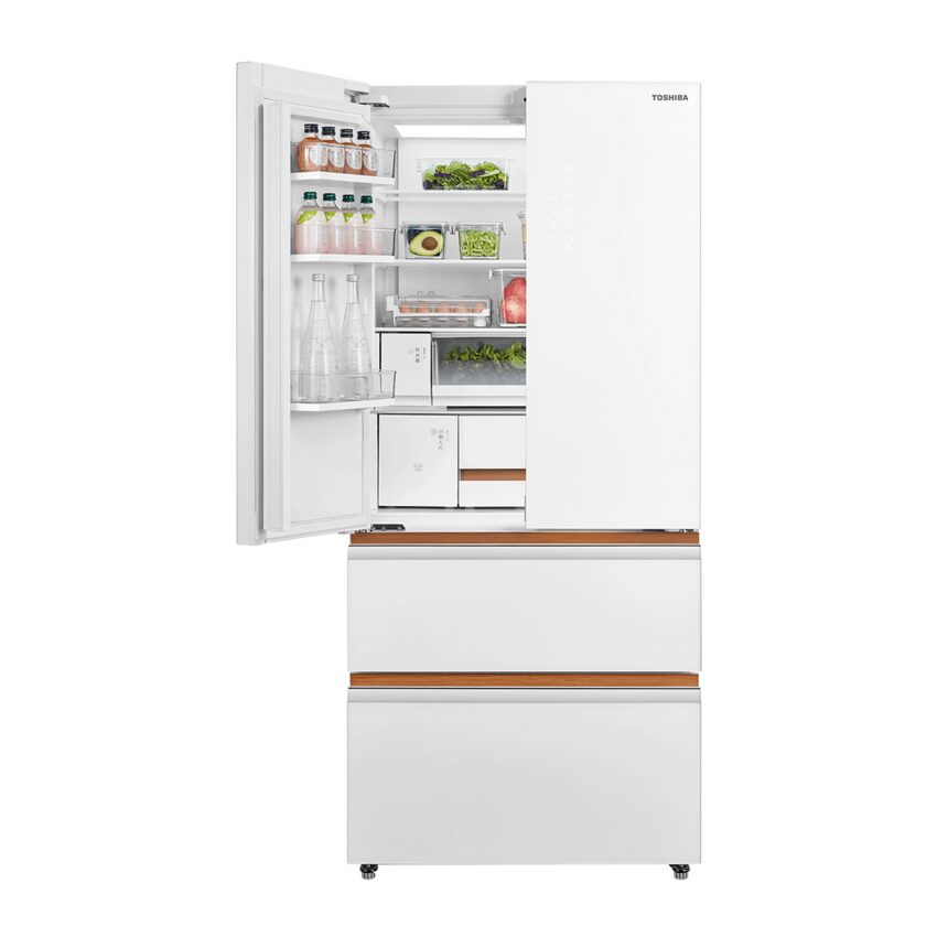 TỦ LẠNH TOSHIBA JAPANDI GR-RF690WI-PGV(67) (GR-RF690WI-PGV(67)) thumbnail 3