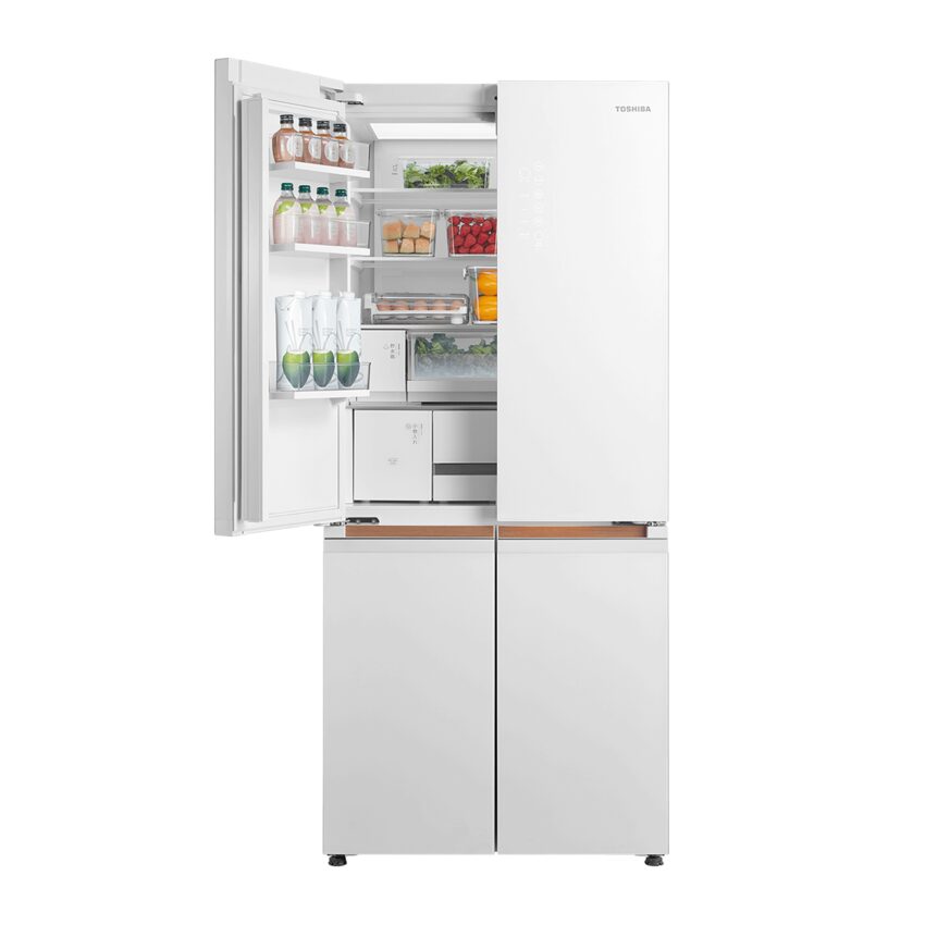 Tủ Lạnh Âm Tường Cao Cấp Toshiba JAPANDi 535L GR-RF695WI-PGV(67) (GR-RF695WI-PGV(67)) thumbnail 3