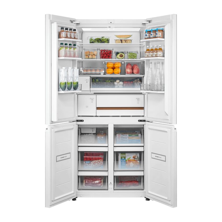 Tủ Lạnh Âm Tường Cao Cấp Toshiba JAPANDi 535L GR-RF695WI-PGV(67) (GR-RF695WI-PGV(67)) thumbnail 4