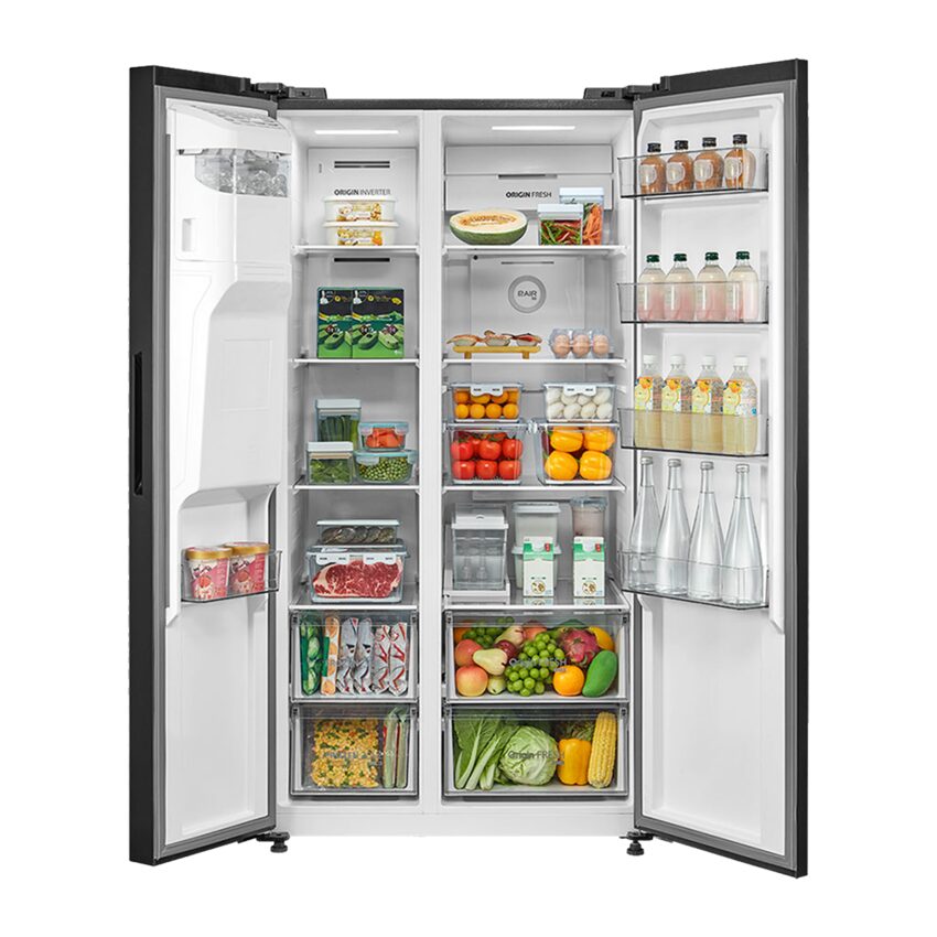 Tủ lạnh thông minh cao cấp Toshiba GR-RS755WIA-PGV(22)-XK (GR-RS755WIA-PGV(22)-XK) thumbnail 3
