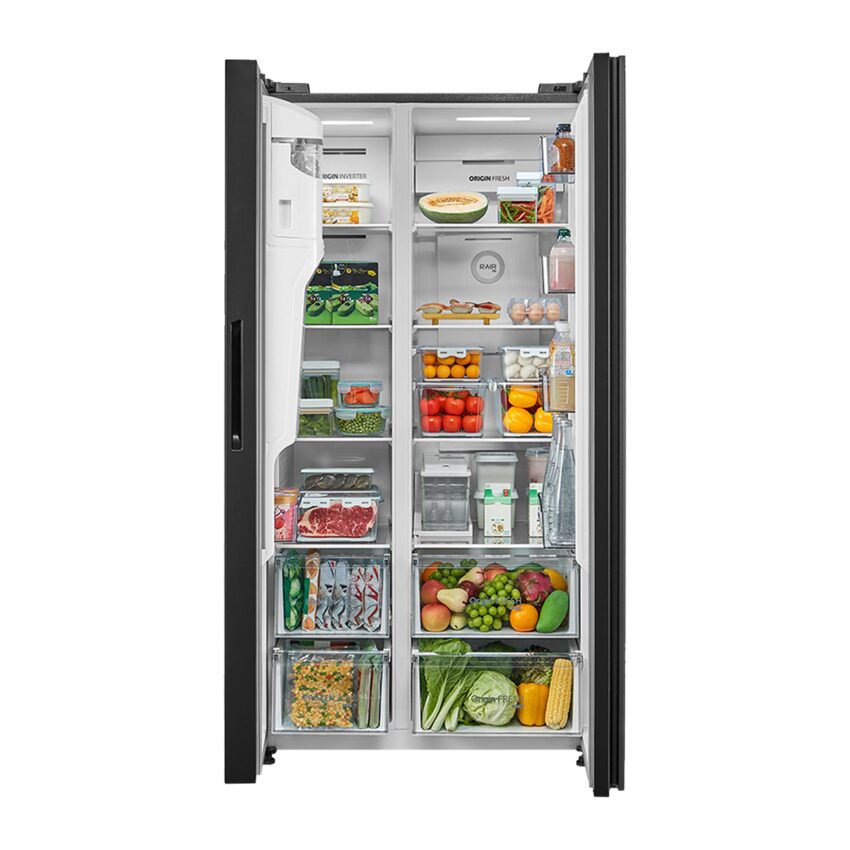 Tủ lạnh thông minh cao cấp Toshiba GR-RS755WIA-PGV(22)-XK (GR-RS755WIA-PGV(22)-XK) thumbnail 4