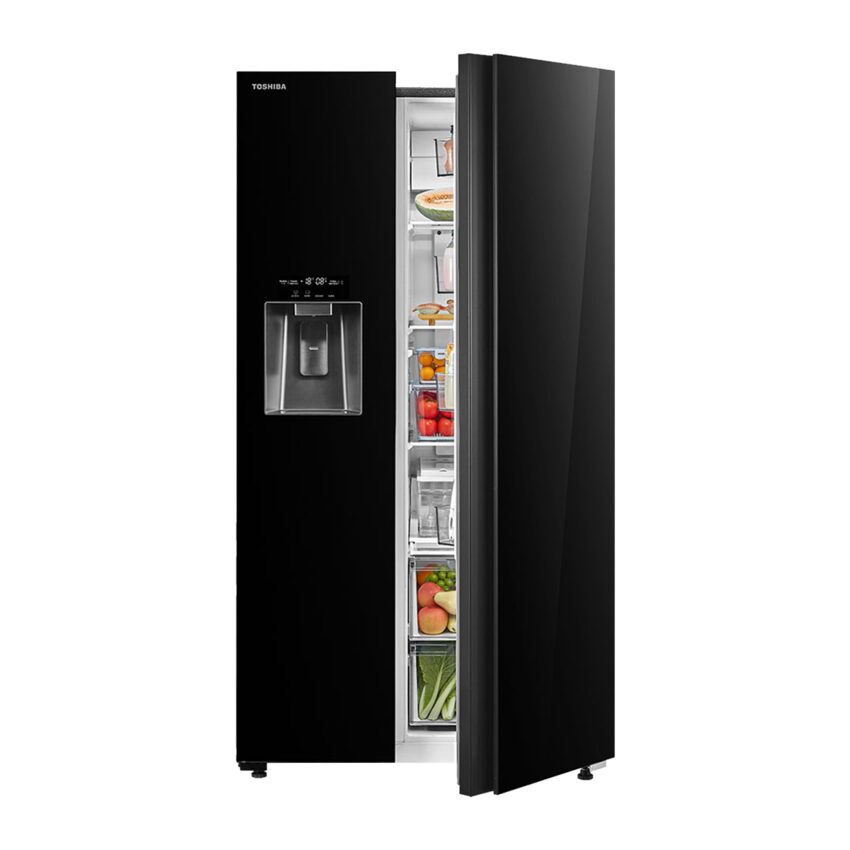 Tủ lạnh thông minh cao cấp Toshiba GR-RS755WIA-PGV(22)-XK (GR-RS755WIA-PGV(22)-XK) thumbnail 5