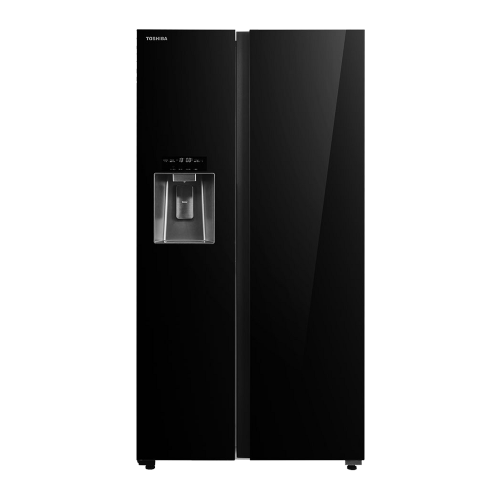Tủ lạnh thông minh cao cấp Toshiba GR-RS755WIA-PGV(22)-XK