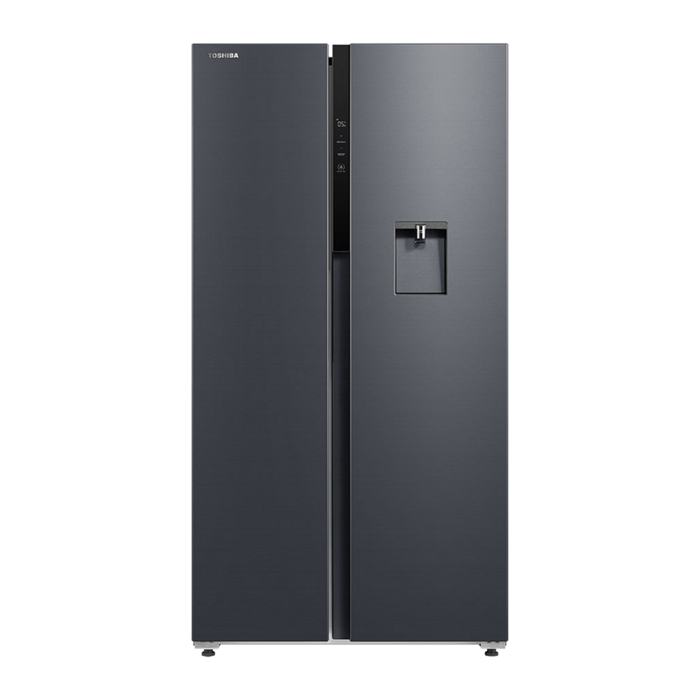 Tủ lạnh thông minh Inverter Toshiba GR-RS775WI-PMV(06)-MG