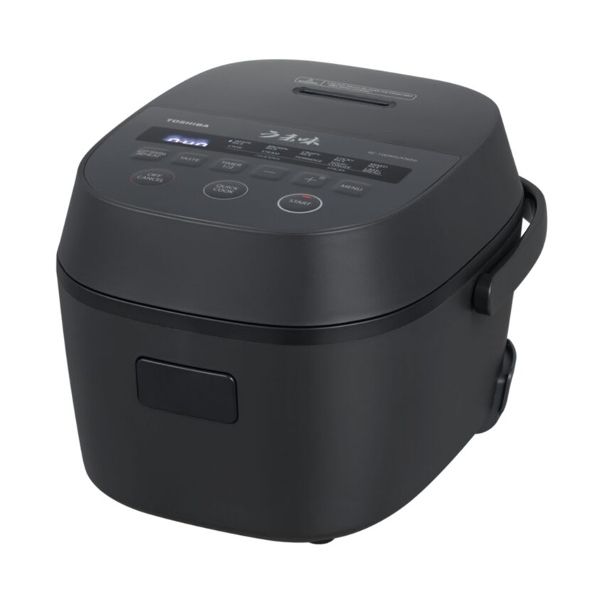 Nồi Cơm Điện Tử Toshiba RC-18DR5UVN(H) (RC-18DR5UVN(H)) thumbnail 3