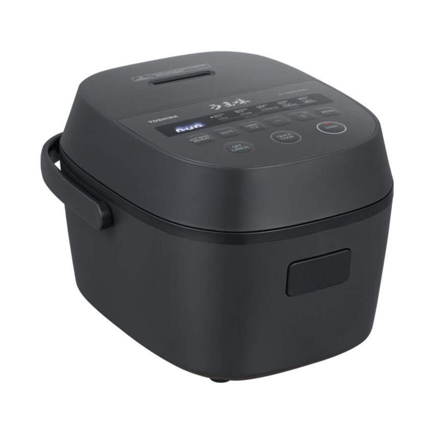 Nồi Cơm Điện Tử Toshiba RC-18DR5UVN(H) (RC-18DR5UVN(H)) thumbnail 6