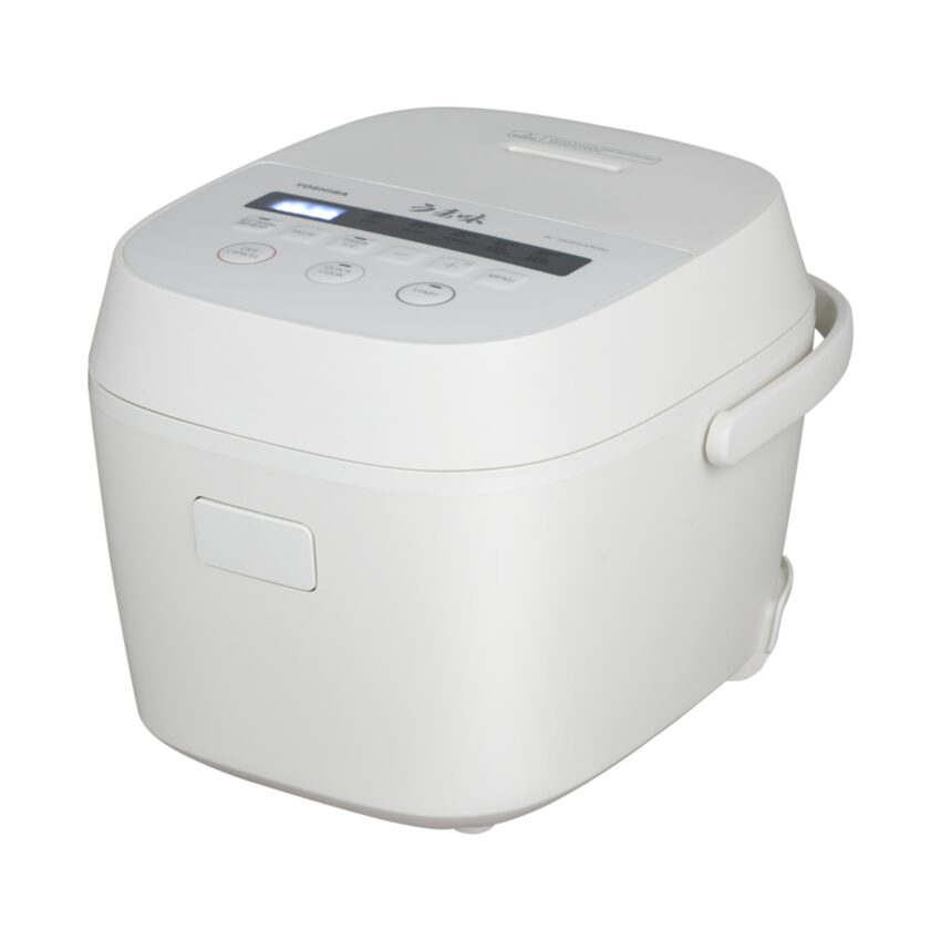 Toshiba Electronic Rice Cooker RC-18DR5UVN(W) (RC-18DR5UVN(W)) thumbnail 3