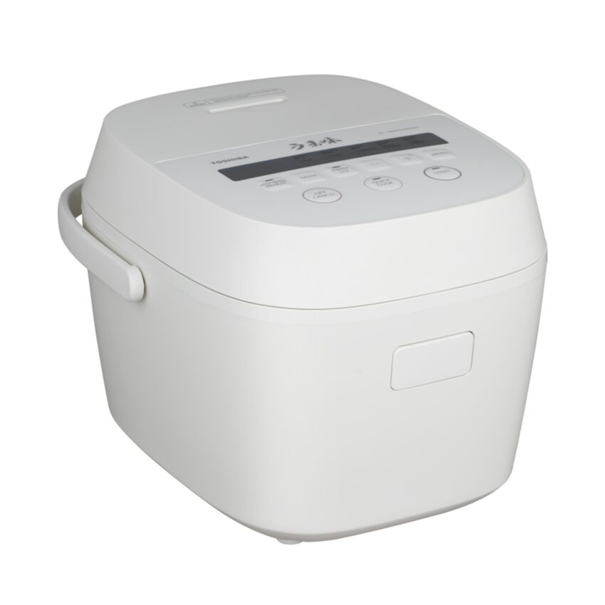 Toshiba Electronic Rice Cooker RC-18DR5UVN(W) (RC-18DR5UVN(W)) thumbnail 6