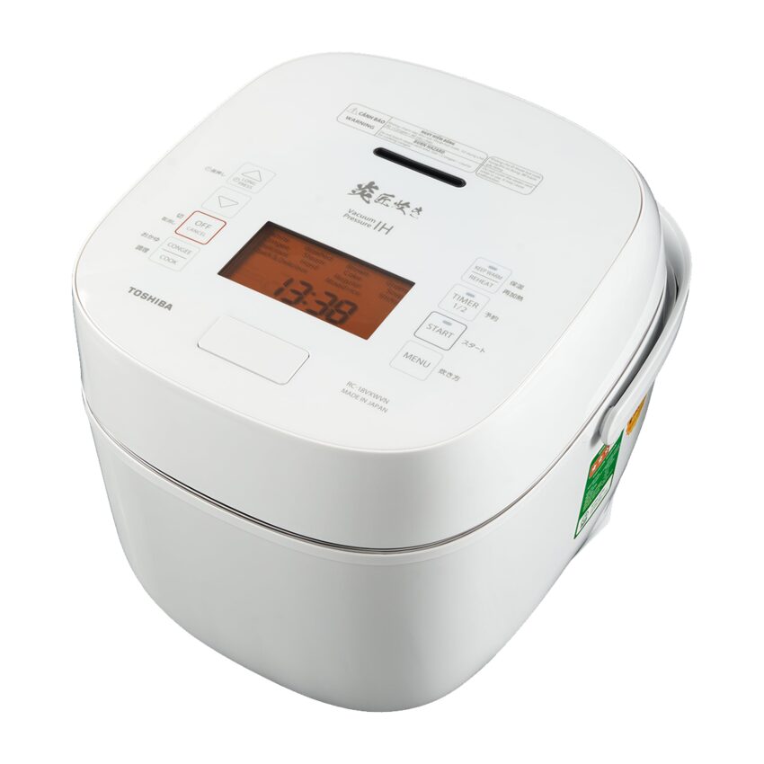 Thiết bị bếp Toshiba RC-18VXWVN(W) (RC-18VXWVN(W)) thumbnail 3