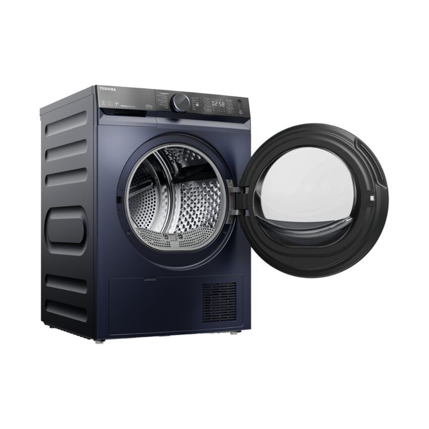 Máy sấy Bơm nhiệt TOSHIBA TD-BP110GHV(MG) (TD-BP110GHV(MG)) thumbnail 4