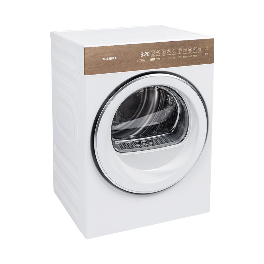 Máy sấy Bơm nhiệt TOSHIBA TD-T37BS90HWV(WT) (TD-T37BS90HWV(WT)) thumbnail 6