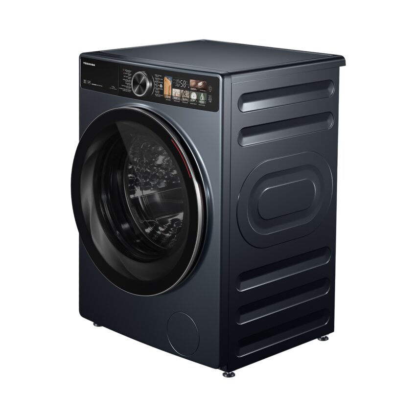 Máy Giặt Cửa Trước Toshiba TW-T25BZP140MWV(MG) (TW-T25BZP140MWV(MG)) thumbnail 5