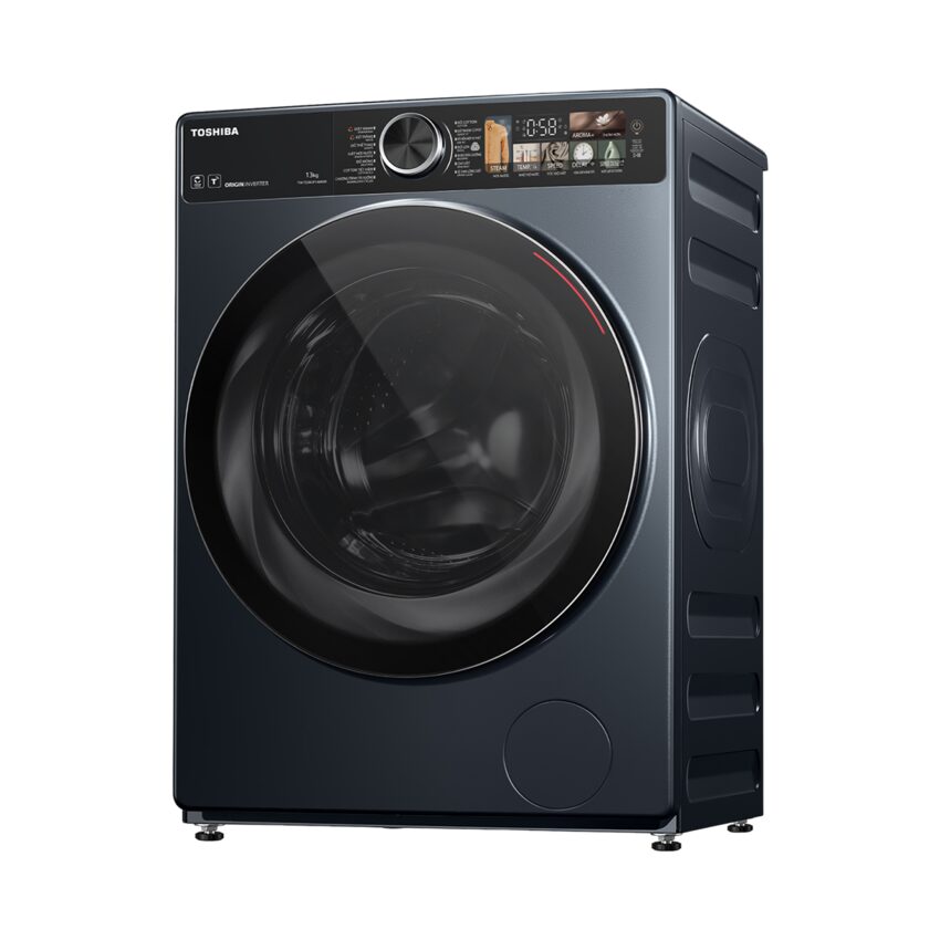 Máy giặt cửa trước Toshiba TW-T25BZU115MWV(MG) (TW-T25BZU115MWV(MG)) thumbnail 4