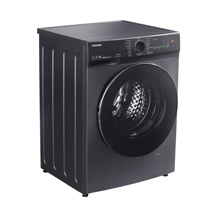 Máy giặt sấy Toshiba TWD-T21BU115UWV(MG) (TWD-T21BU115UWV(MG)) thumbnail 2