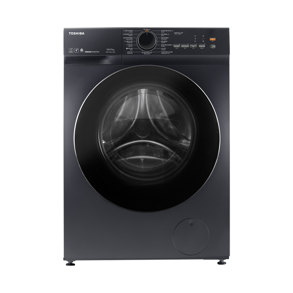Máy giặt sấy Toshiba TWD-T21BU115UWV(MG)