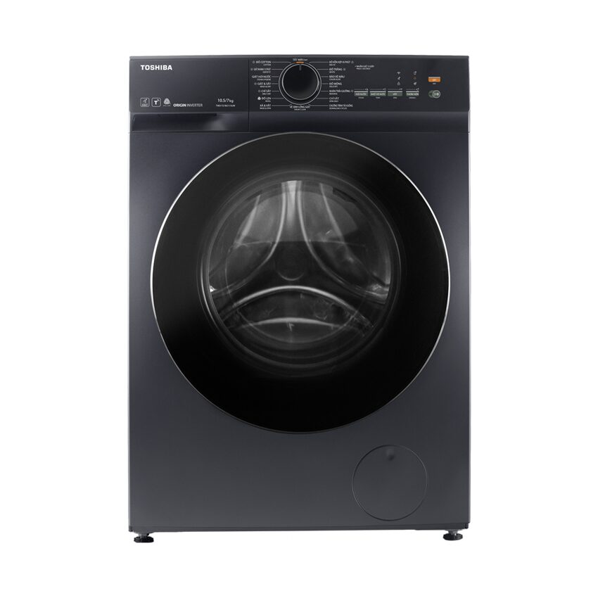 Máy giặt sấy Toshiba TWD-T21BU115UWV(MG) (TWD-T21BU140UWV(MG)) thumbnail 2