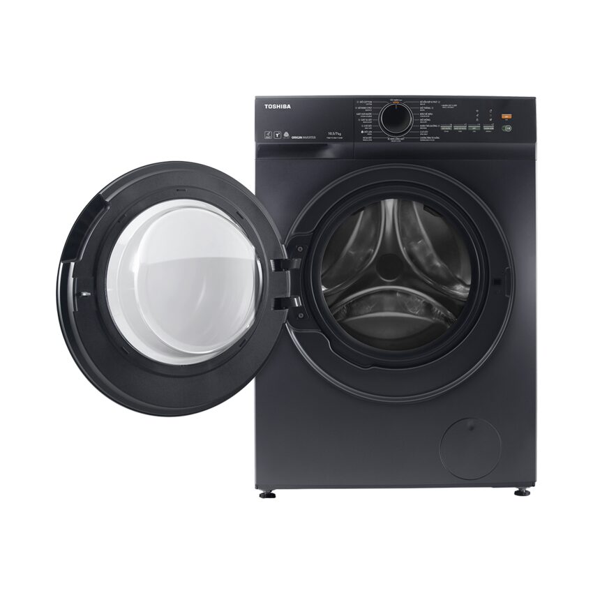 Máy giặt sấy Toshiba TWD-T21BU115UWV(MG) (TWD-T21BU140UWV(MG)) thumbnail 3