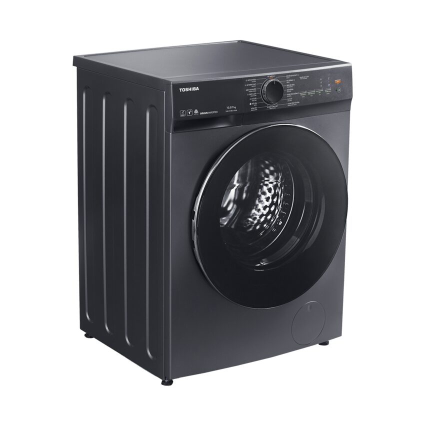 Máy giặt sấy Toshiba TWD-T21BU115UWV(MG) (TWD-T21BU140UWV(MG)) thumbnail 5
