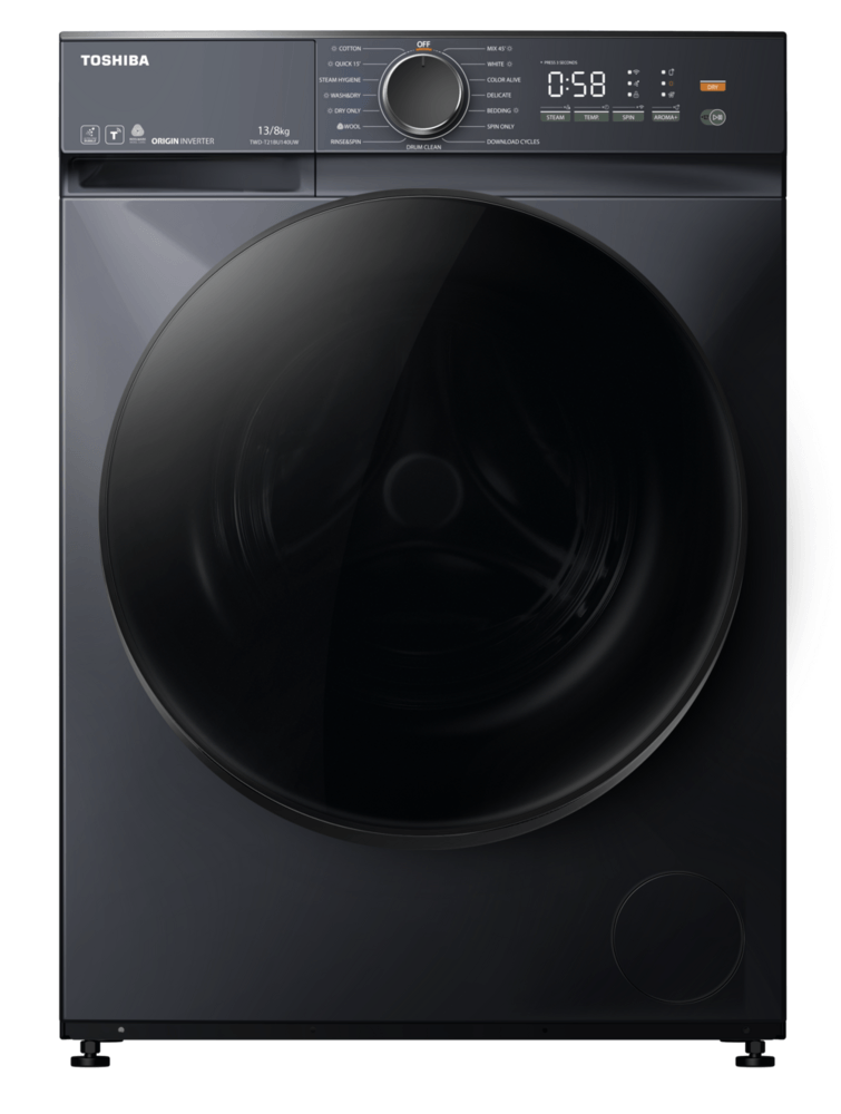 Máy giặt sấy Toshiba TWD-T21BU115UWV(MG)