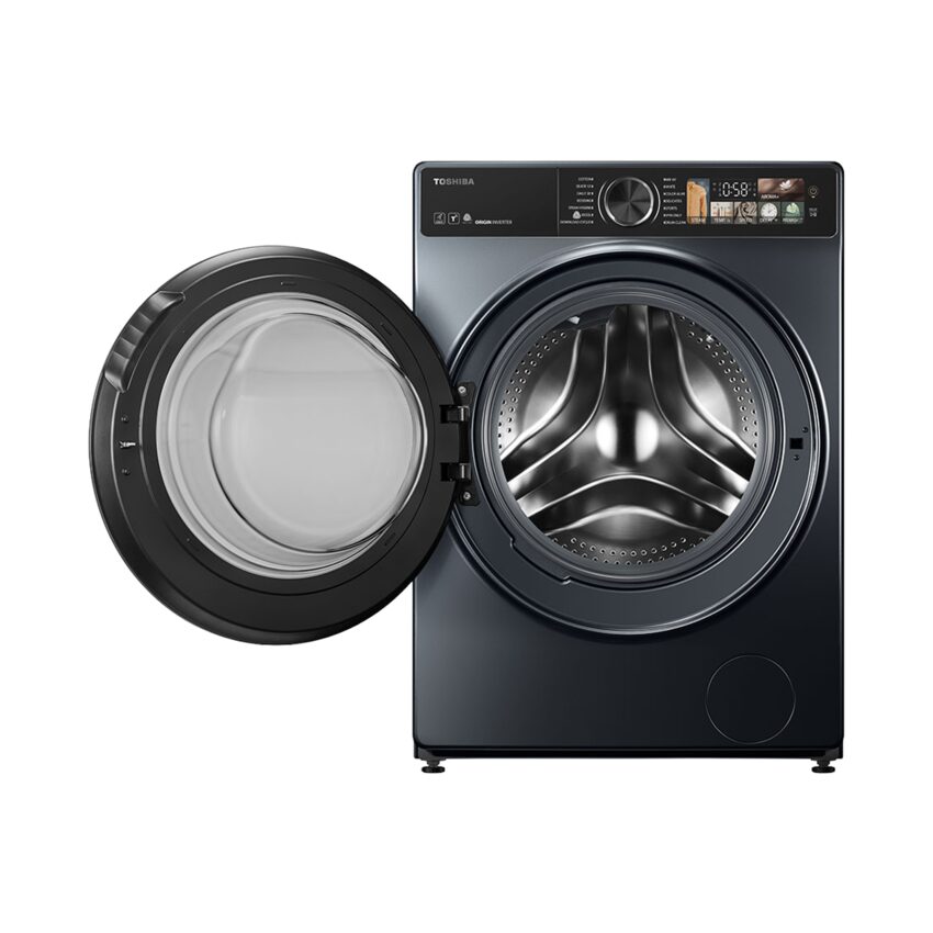 Máy giặt sấy Toshiba TWD-T25BZU115MWV(MG) (TWD-T25BZU115MWV(MG)) thumbnail 4