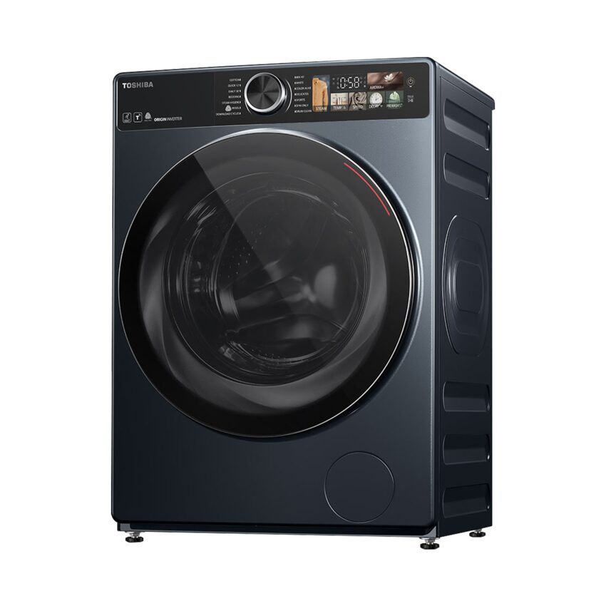Máy giặt sấy Toshiba TWD-T25BZU115MWV(MG) (TWD-T25BZU115MWV(MG)) thumbnail 5